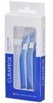 Curaprox UHS 470 Halter blau 3 St Zahnb&uuml;rste