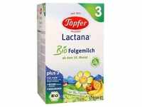 Töpfer Lactana Bio 3 Pulver 600 g