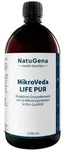 Mikroveda Life 33 Bakterienst&auml;mme+20 Kr&auml;uter Bio 1 l Fl&uuml;ssigkeit