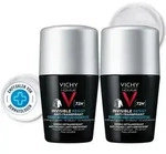 Vichy Homme Deo Roll-on 72h Anti-Flecken DP 2x50 ml Creme