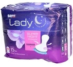 Seni Lady Inkontinenzeinlage super night 15 St Binden