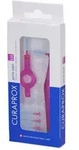 Curaprox Interdental Set CPS 406 pink 5+2 St 1 Zahnb&uuml;rste