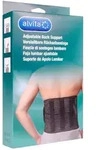 Alvita R&uuml;ckenbandage Gr.2 1 St Bandage(s)