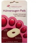 Carnation H&uuml;hneraugen-Pads 9 St Pflaster