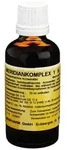 Meridiankomplex 1 Mischung 50 ml