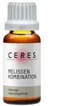 Ceres Melissen Melissa Kombination Tropfen 20 ml
