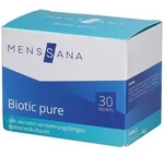 Biotic pure MensSana Pulver 30 St
