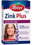Abtei Zink Plus Hpmc Kapseln 32 St