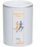 Magnesiumcitrat Pulver Premium Allpharm 340 g