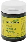 Omega-3 Algen&ouml;l Kapseln 60 St
