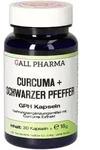 Curcuma+Schwarzer Pfeffer GPH Kapseln 30 St