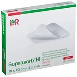 Suprasorb H Hydrokoll.Verb.standard 10x10 cm 10 St Verband