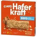 Corny Haferkraft Zero Faltschachtel Peanut-Butter 4 St Riegel