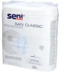 PZN-DE 18678398, Seni San Classic Inkontinenzvorlage prima 30 St Inkontinenzslip,