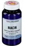 Niacin 250 mg GPH Kapseln 90 St
