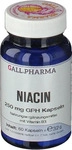 PZN-DE 13578309, GALL PHARMA Niacin 250 mg GPH Kapseln 60 St, Grundpreis: &euro; 0,65