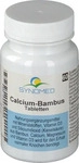 PZN-DE 04619966, SYNOMED Calcium-Bambus Tabletten 60 St, Grundpreis: &euro; 0,25 /