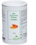 BIO Curcuma mit Pfeffer Pulver 100 g