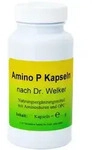 Amino P Kapseln nach Dr.Welker 180 St