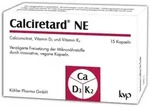 Calciretard NE Kapseln 15 St