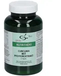 Curcuma MIT Pfefferextrakt Kapseln 120 St