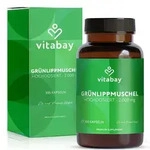 Gr&uuml;nlippmuschel 2000 mg hochdosiert Kapseln 300 St