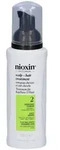 Nioxin System 2 Scalp Treatment for Thinning Hair 100 ml Schaum