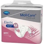 Molicare Premium Elastic Slip 7 Tropfen Gr.XL 4x14 St Einweghosen