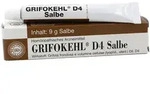 Grifokehl D 4 Salbe 9 g