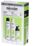 Nioxin System 2 Trial Kit for Thinning Hair 150+150+40 ml Set