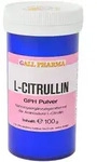 L-Citrullin GPH Pulver 100 g