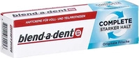 PZN-DE 19683674, blend-a-dent Blend A Dent Complete Haftcreme originale Frische 47 g