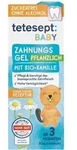 Tetesept Baby Zahnungs Gel pflanzlich 10 ml Zahncreme