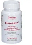 Blaseaktiv Cranberry+Vitamin B2+Biotin vegan Kaps. 60 St Kapseln