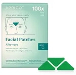 Apricot Facial Patches Aloe Vera 100 St Pflaster