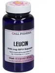 Leucin 500 mg GPH Kapseln 60 St