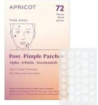 Apricot Post Pimple Patches fade away 72 St Pflaster