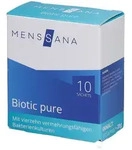 Biotic pure MensSana Pulver 10 St