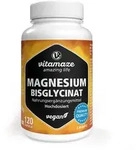 Magnesium Bisglycinat 750 mg vegan Kapseln 120 St