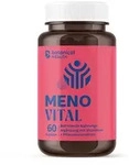 Meno Vital Rhabarber Rotklee Traubenkern Vit.Kaps. 60 St Kapseln