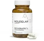 Moleqlar Resveratrol Trans-Resveratrol Kapseln 60 St