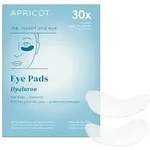 Apricot Eye Pads Hyaluron me myself and eye 2 St Hautcreme