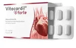 Vitacardil Forte m.Thiamin f.d.Herzfunktion Kaps. 120 St Kapseln