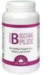 Vitamin B Komplex Dr.Jacob's Kapseln 120 St