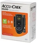 Accu-Chek Mobile Set mg/dl III 1 St Ger&auml;t