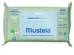 Mustela Reinigende Doekjes Geparfumeerde 60st 60 St T&uuml;cher