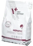 4T Veterinary Hepatic Hund 2 kg Futter