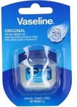 Vaseline Lip Balm Mini Jar Original (n) 7 g Balsam