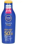 Nivea Sun Schutz & Pflege Sonnenlotion LSF 50+ 200ml 200 ml Creme