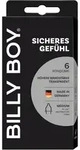 Billy BOY sicheres Gef&uuml;hl SG 6 St Kondome